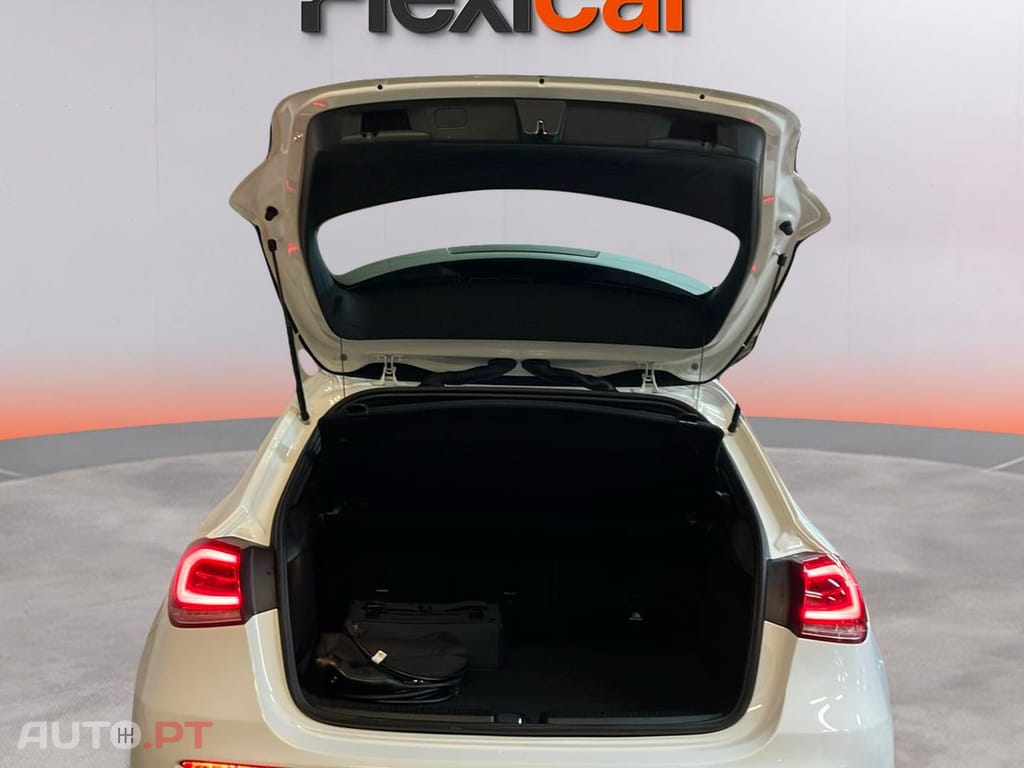 Mercedes-Benz A 250 STYLE PLUS