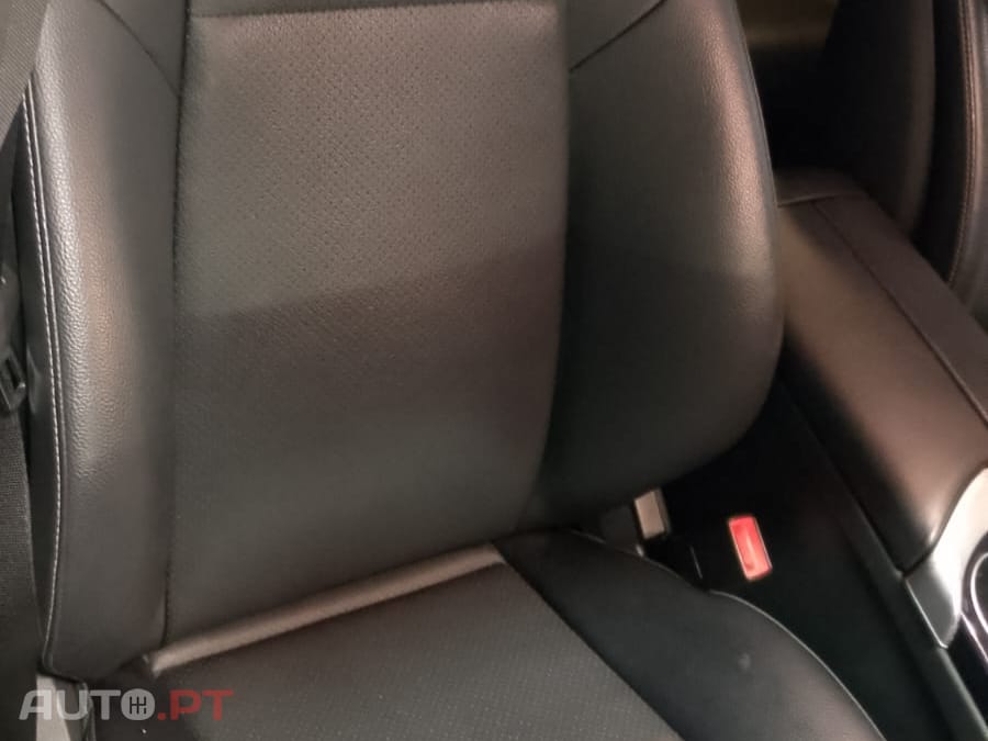 Mercedes-Benz C 200 Bluetec