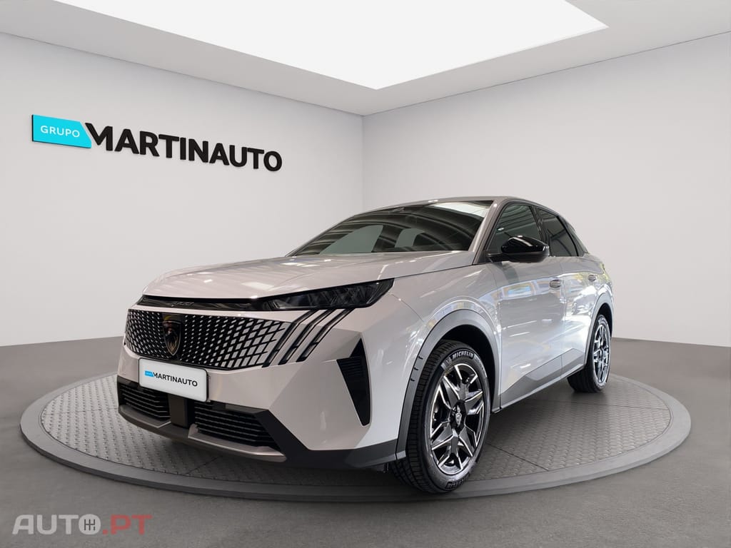 Peugeot 3008 1.2 Hybrid Allure e-DCS6