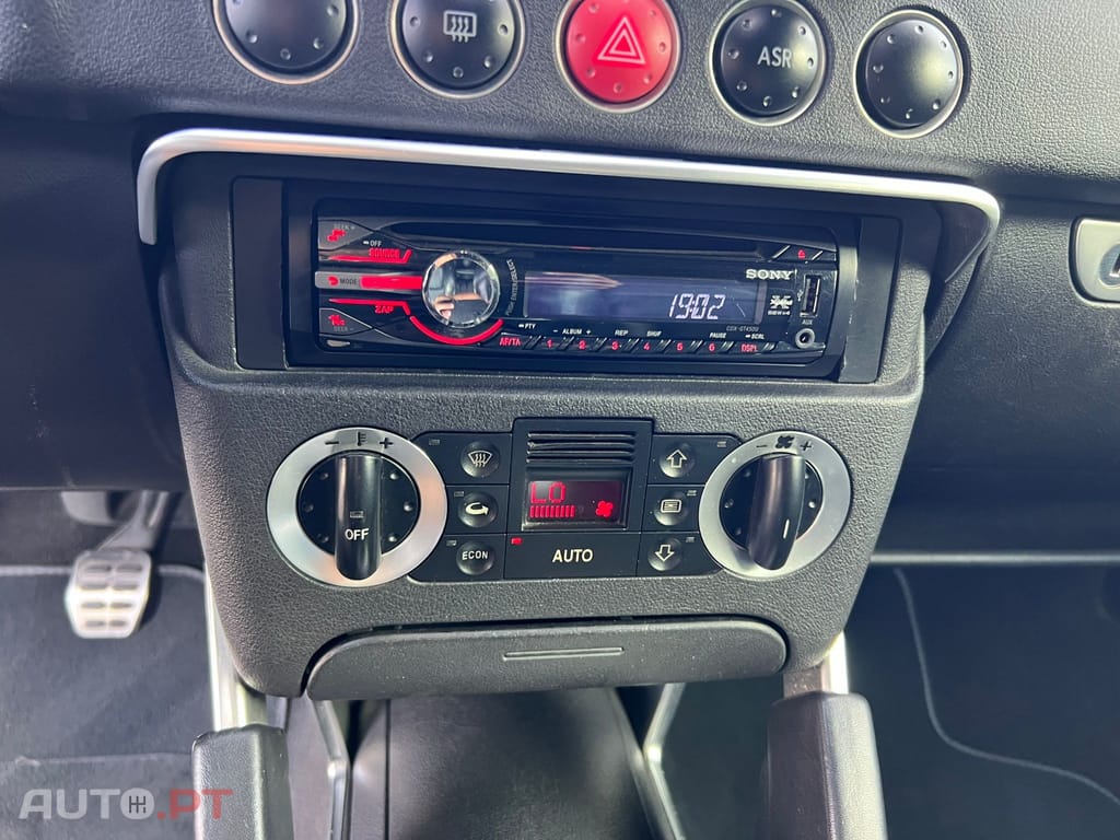 Audi TT TURBO