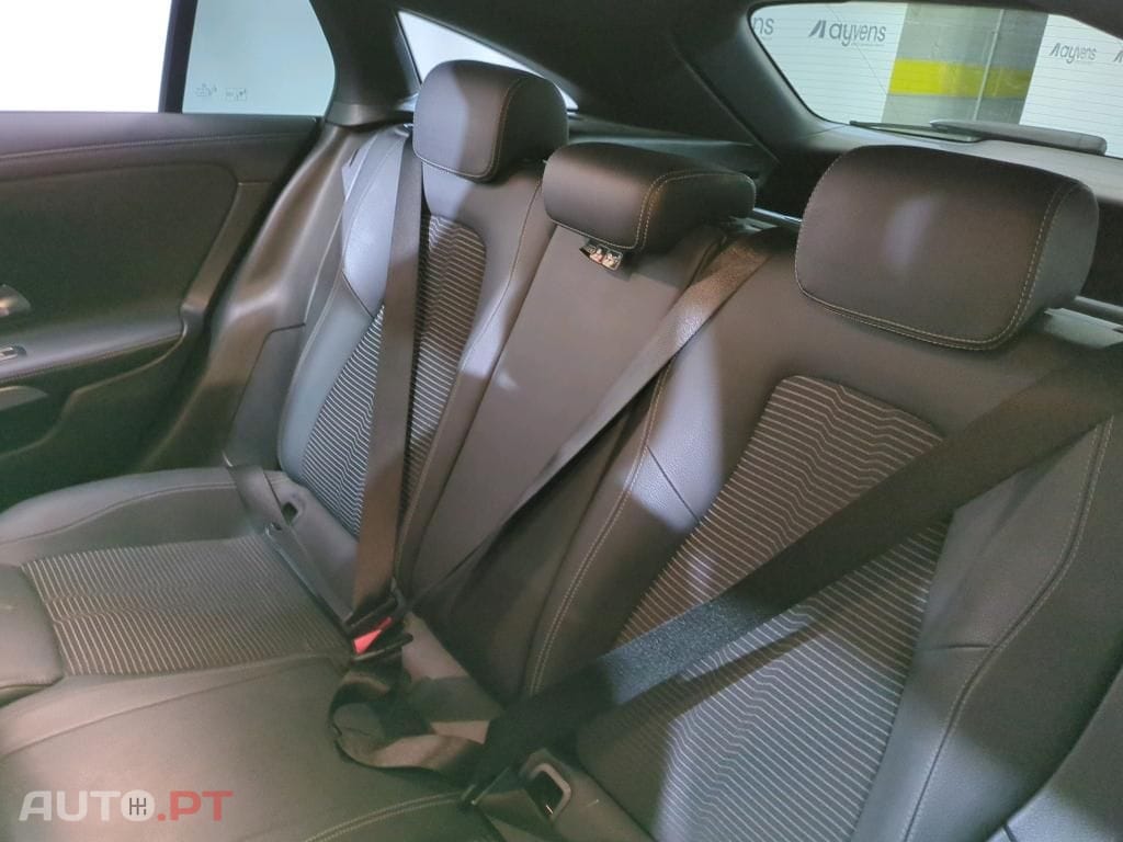 Mercedes-Benz CLA 180 d Shooting Brake Progressive Aut.