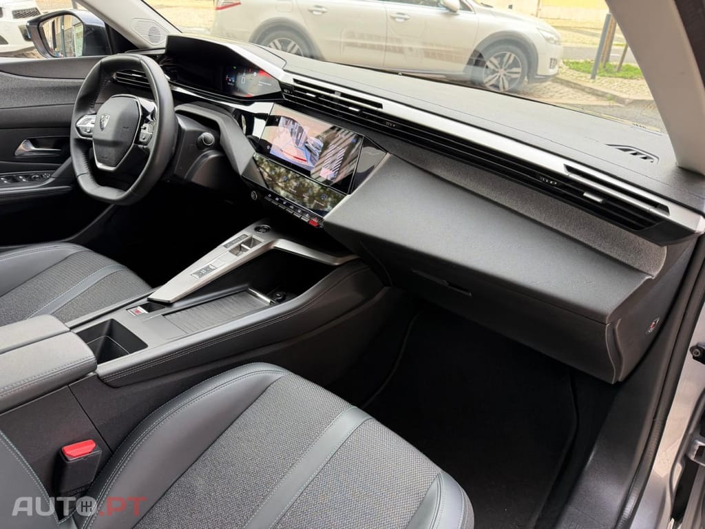 Peugeot 308 SW 1.5 BlueHDi Allure EAT8