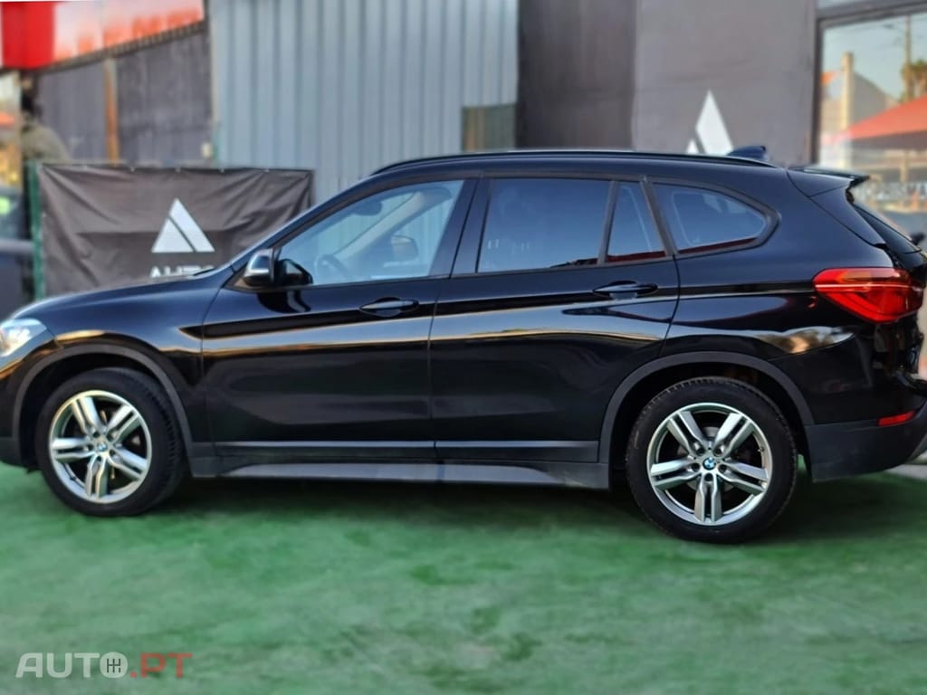 BMW X1 xDrive 18d