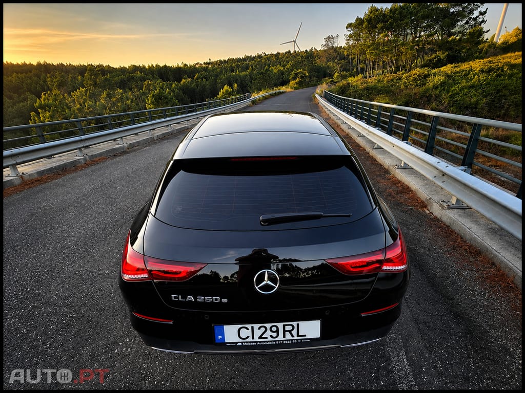 Mercedes-Benz CLA 250 E 8G-DCT Edition 2021