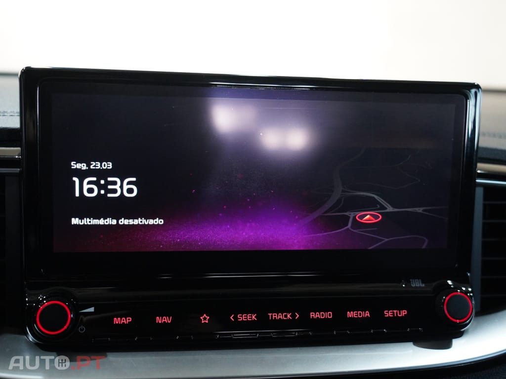 Kia Proceed 1.0 T-GDi GT Line