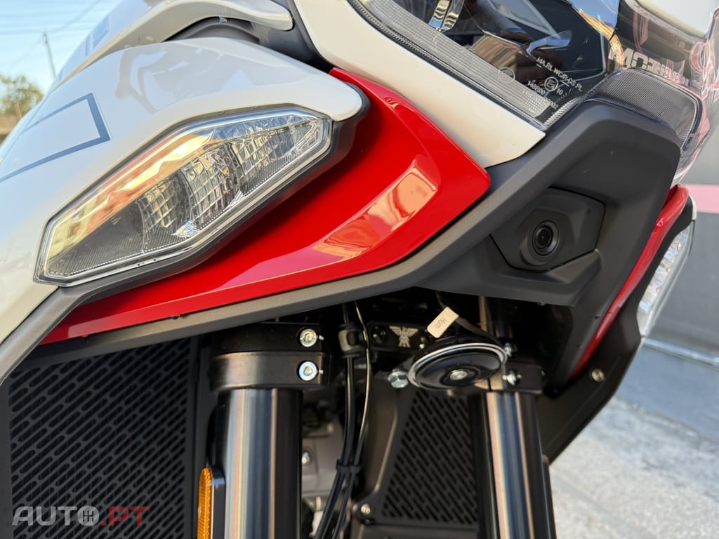 Moto Morini Outro Modelo X-CAPE 1200 OFF ROAD