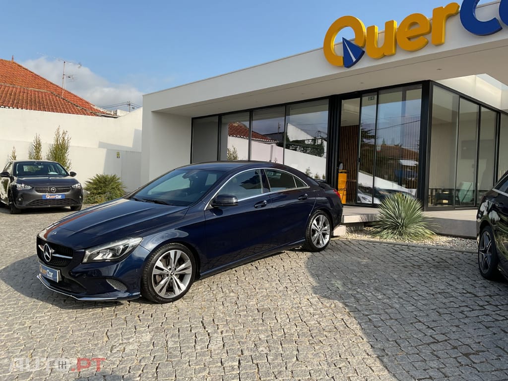 Mercedes-Benz CLA 180 d Urban