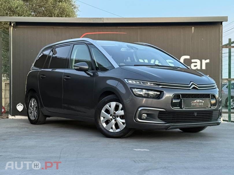 Citroen C4 Grand Picasso BlueHDi 120 Seduction