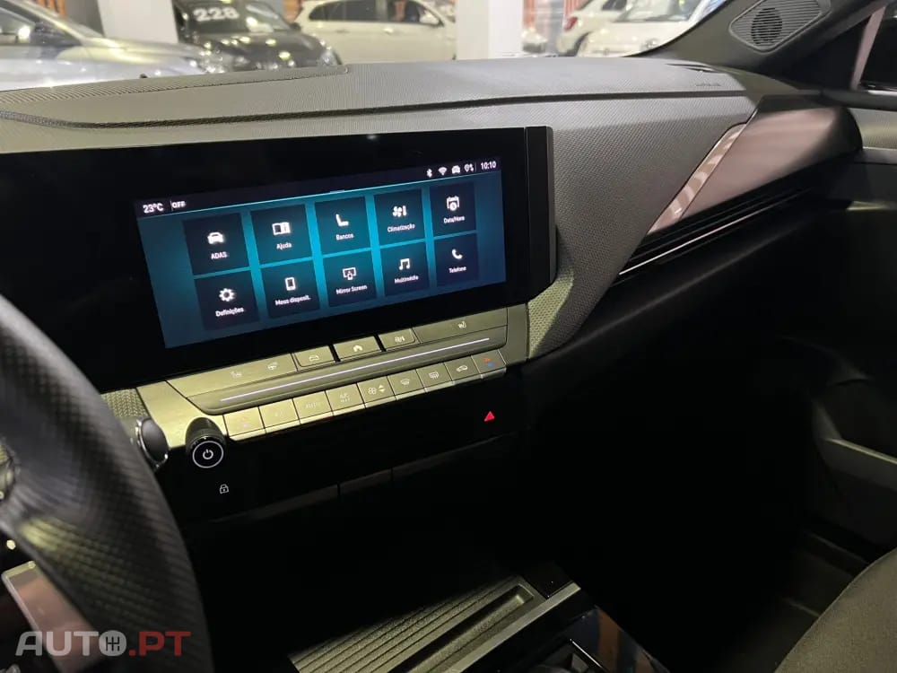 Opel Astra Sports Tourer 1.2 T Hybrid GS eDCT