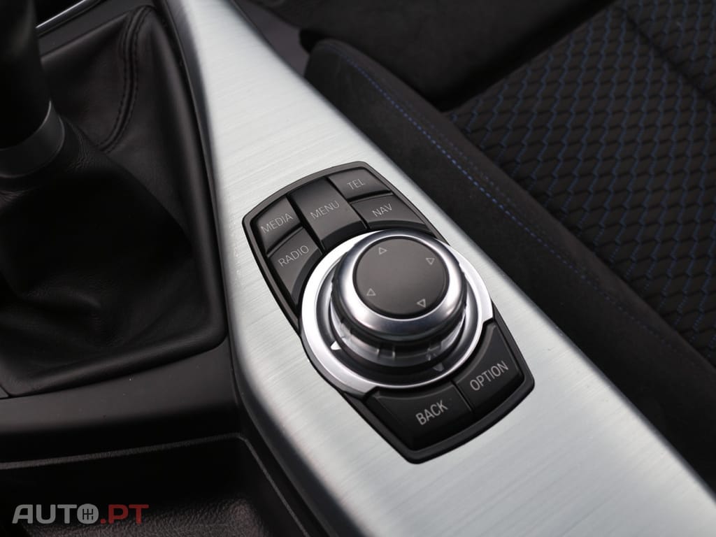 BMW 118 d Pack M
