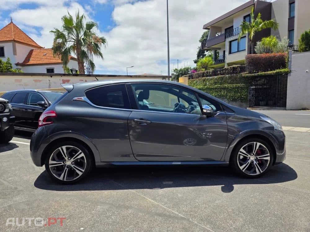 Peugeot 208 1.6 THP GTi Limited Edition