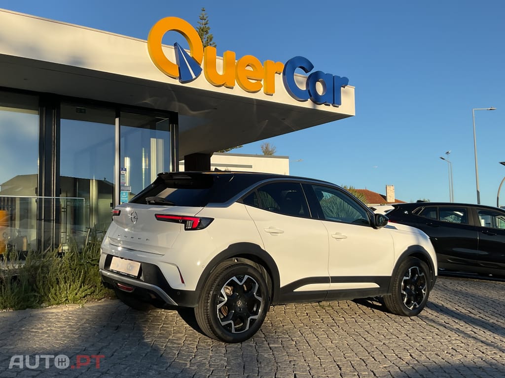 Opel Mokka 1.2 T Elegance