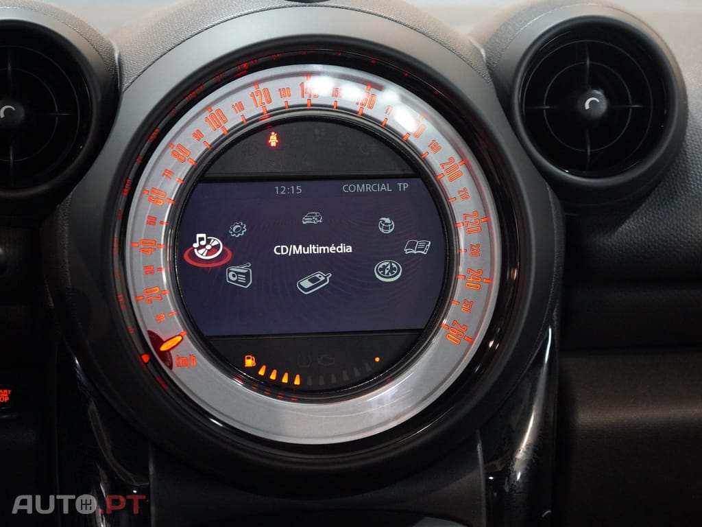 MINI Countryman Cooper SD