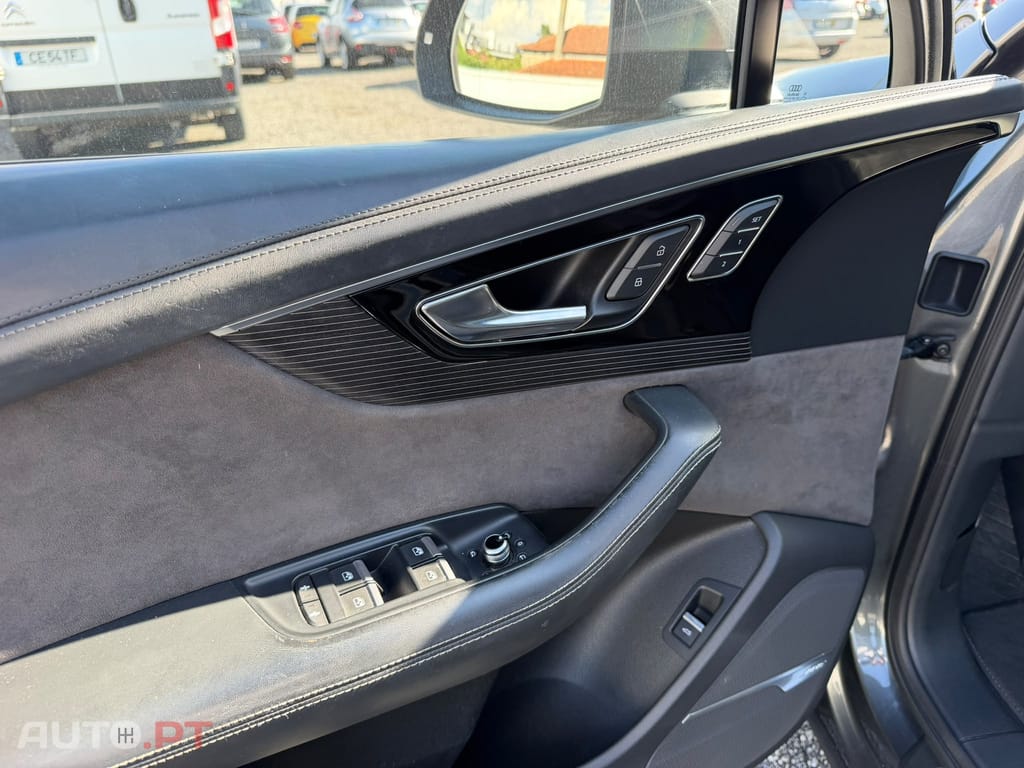 Audi Q7 3.0 TDi e-tron quattro S-line Tiptronic