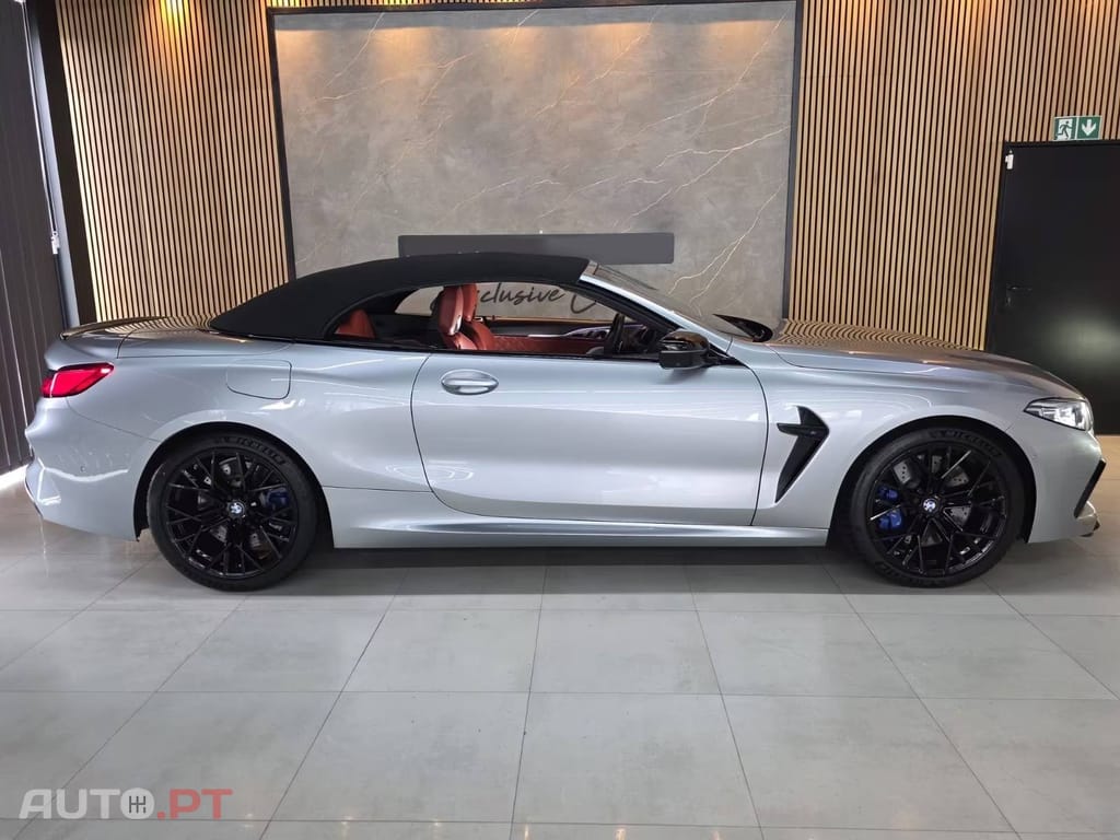 BMW M8 Competition