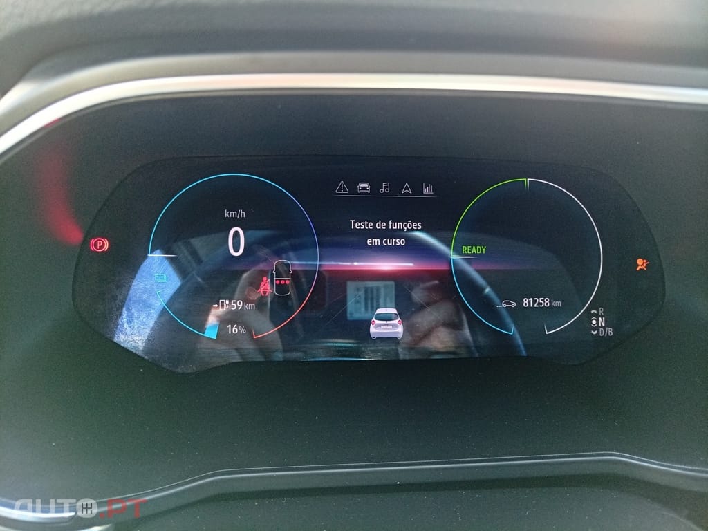 Renault Zoe (c/ Bateria) Intens 50