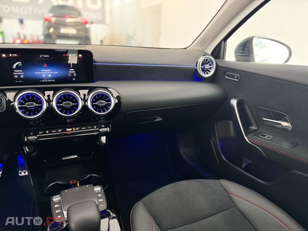 Mercedes-Benz A 250 e AMG Line