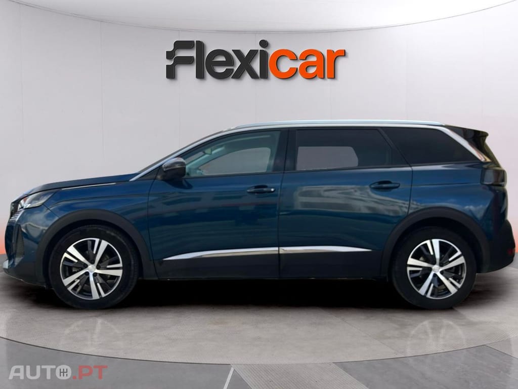 Peugeot 5008 1.5 BlueHDi Allure Pack EAT8