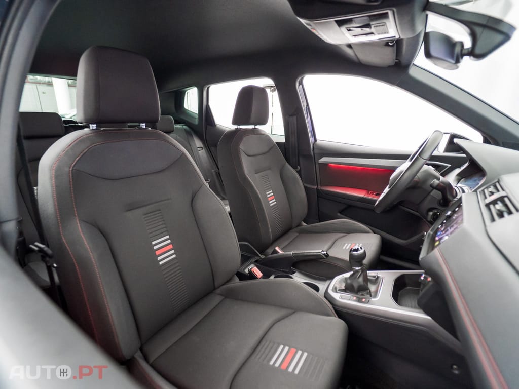 Seat Arona 1.0 TSI FR