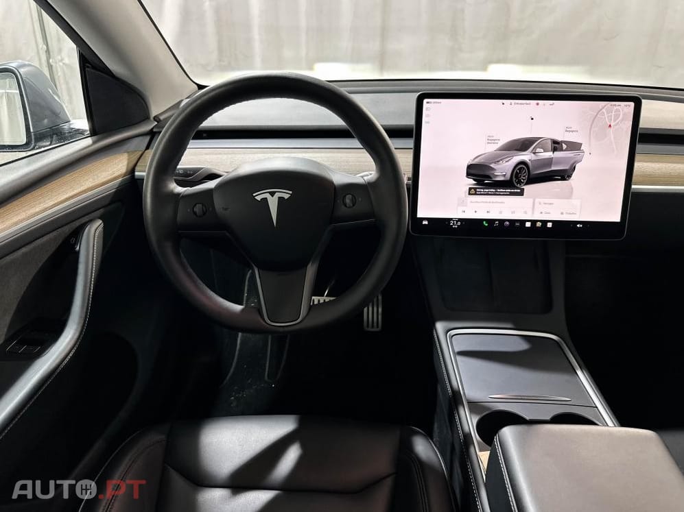 Tesla Model Y Performance Dual Motor AWD