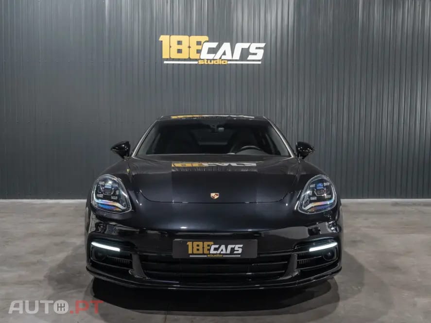 Porsche Panamera S PDK