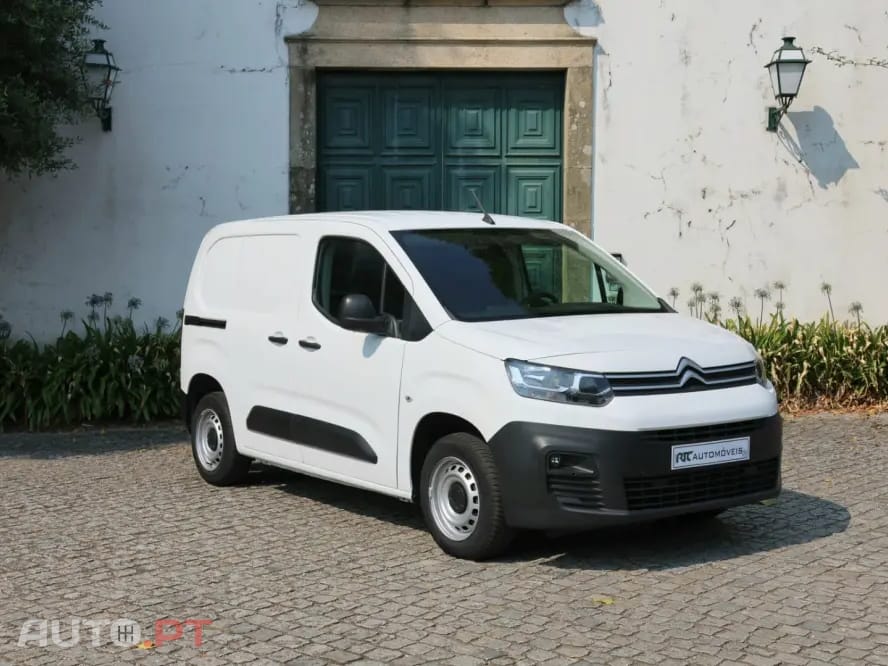 Citroen Berlingo 1.5 BlueHDi M Feel