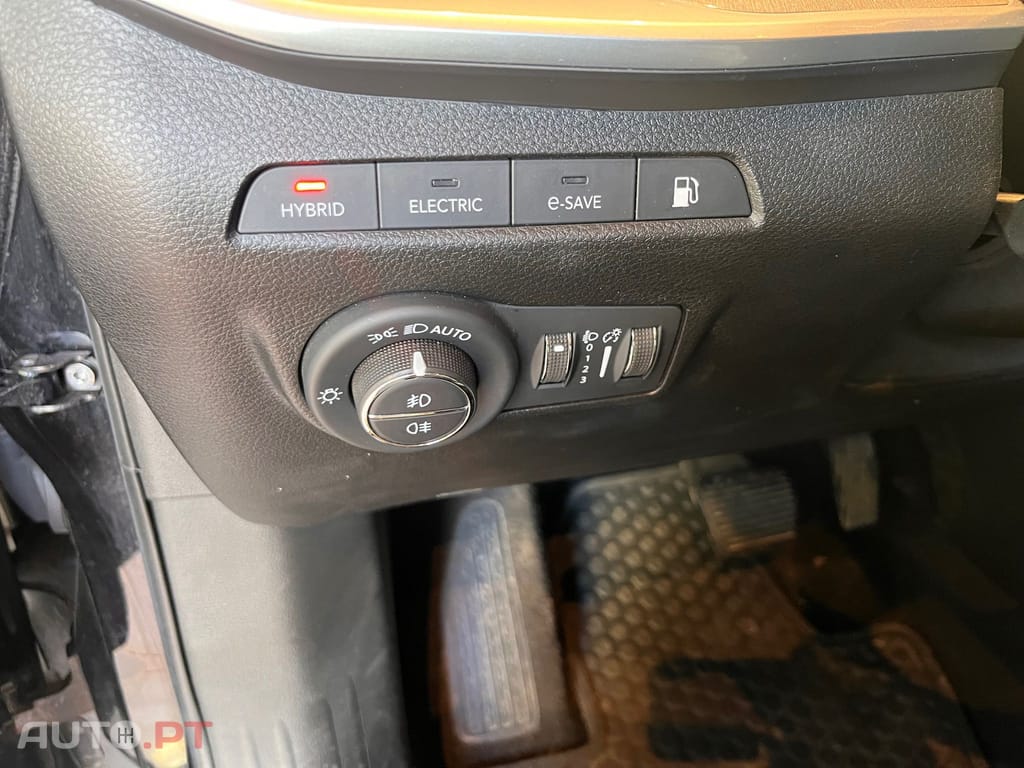 Jeep Compass 1.3 T4 4xe PLUG-IN HYBRID