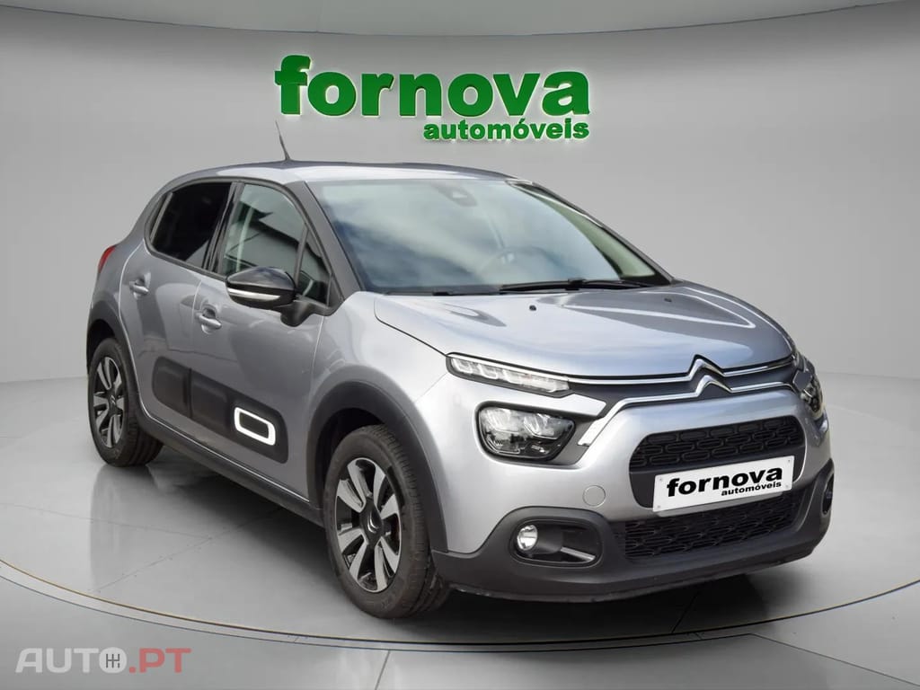 Citroen C3 1.2 PureTech Max