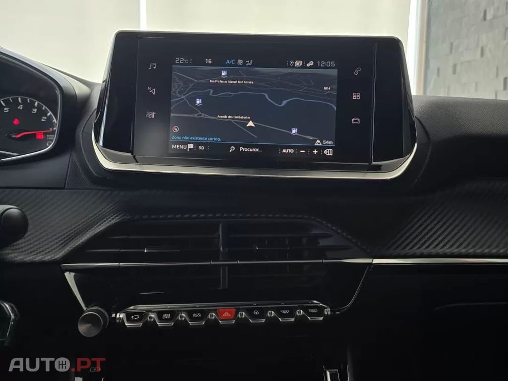 Peugeot 2008 1.2 PureTech Style