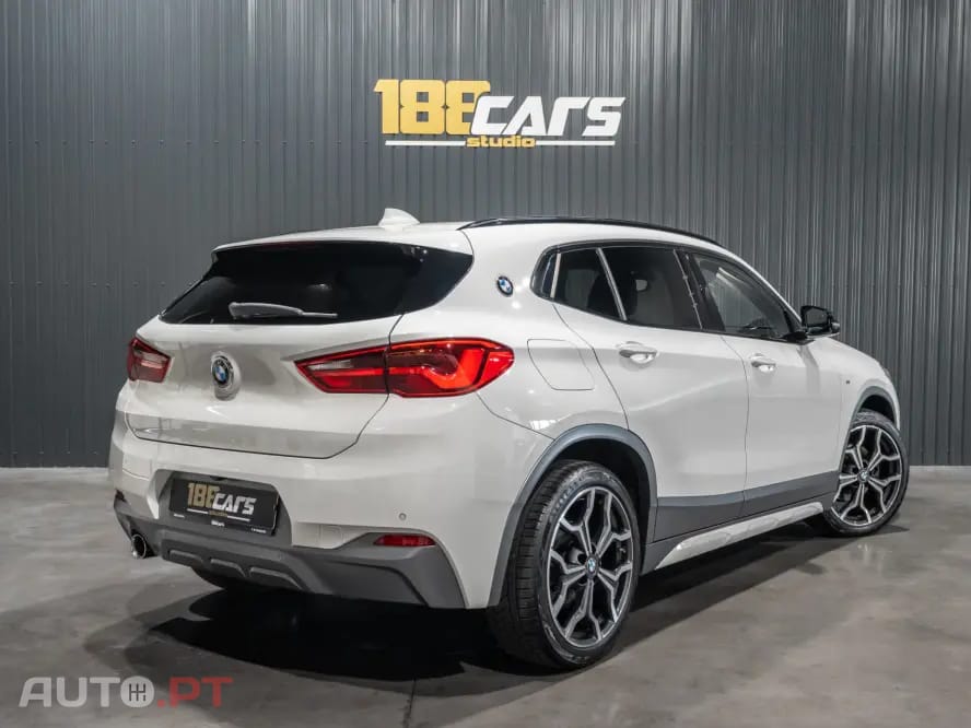 BMW X2 18 i sDrive Auto Pack M