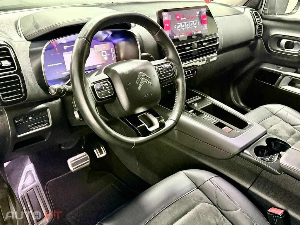 Citroen C5 Aircross 1.5 BlueHDi Shine EAT8
