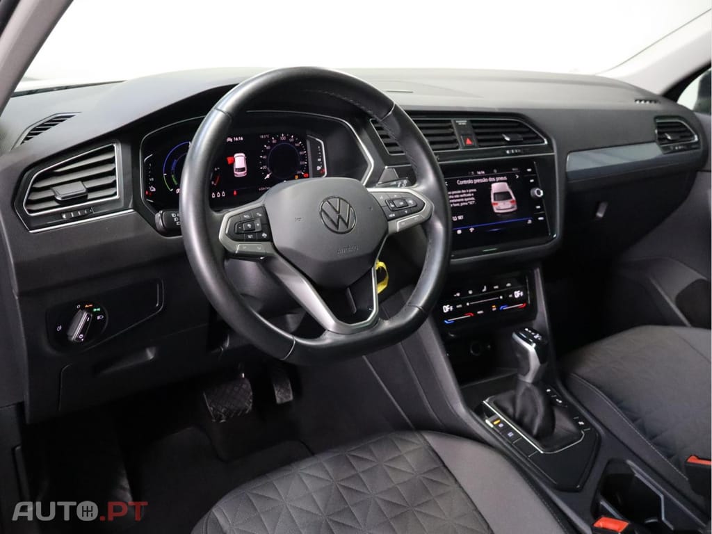Volkswagen Tiguan 1.4 TSI Conceptline DSG PHEV