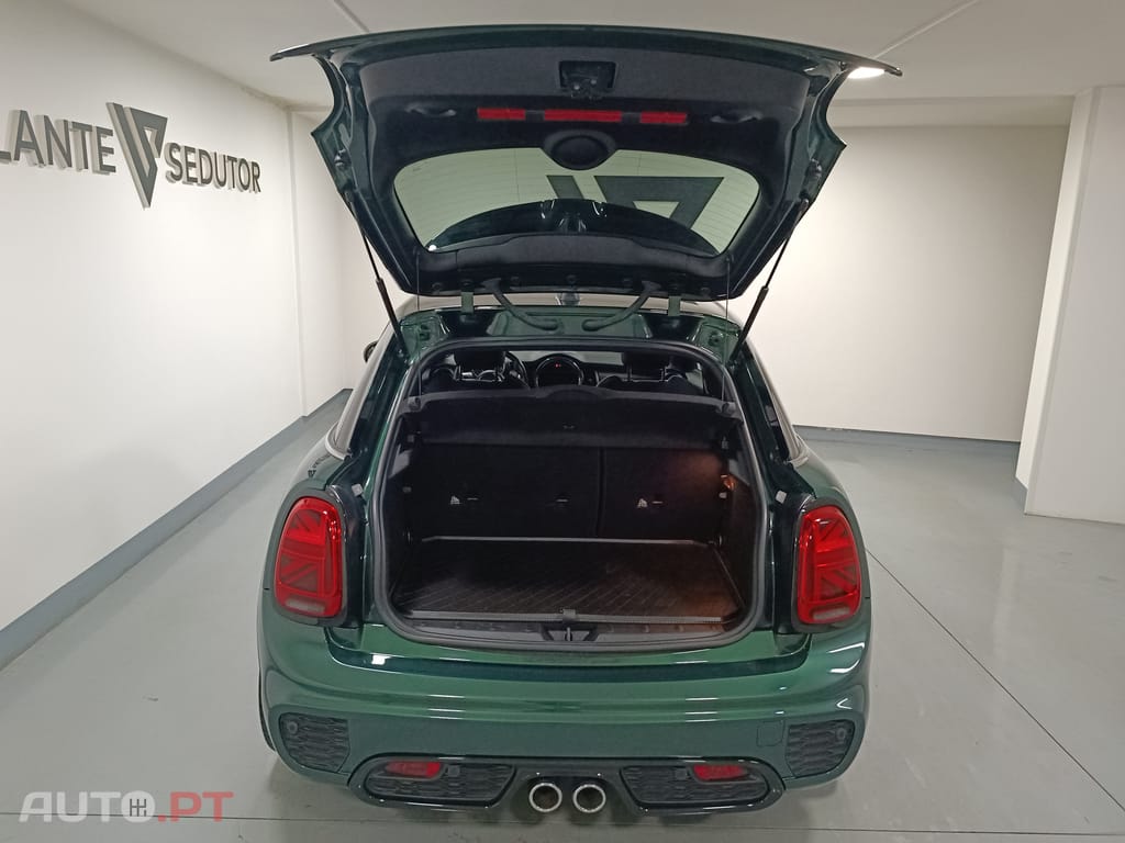 MINI Cooper Cooper SD Sport Aut.
