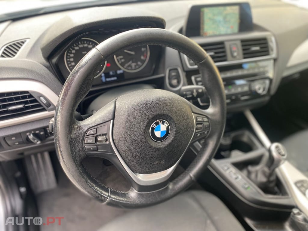 BMW 116 d Advantage