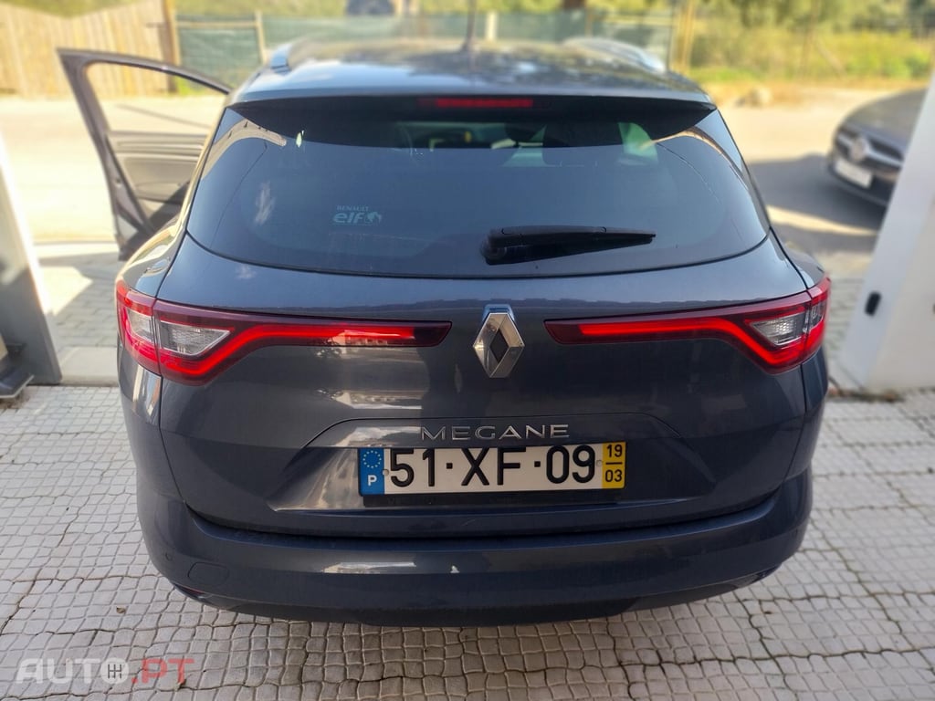 Renault Mégane Sport Tourer Limited