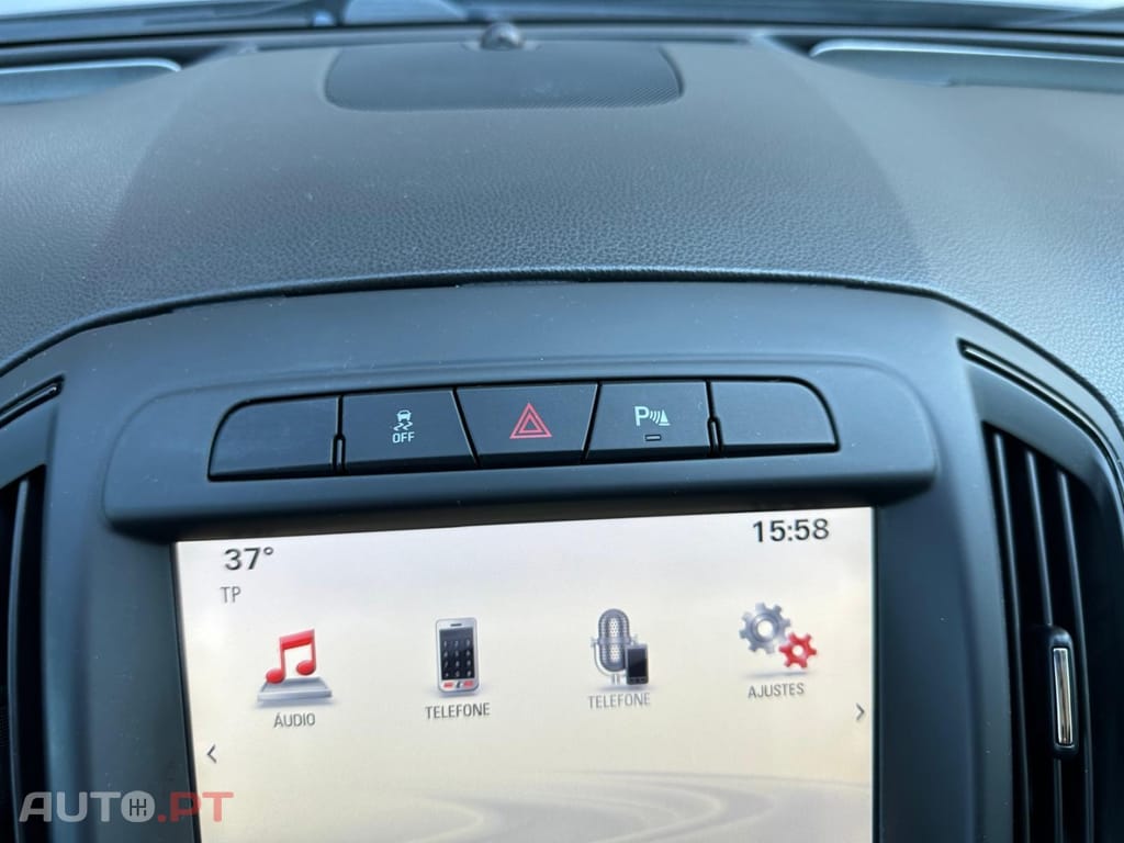Opel Insignia 2.0 CDTi Executive S/S