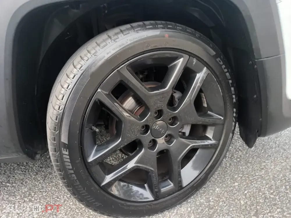 Jeep Renegade 1.0 T Orange Edition