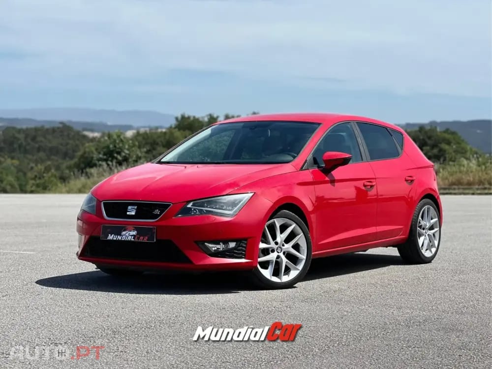 Seat Leon 2.0 TDi FR S/S