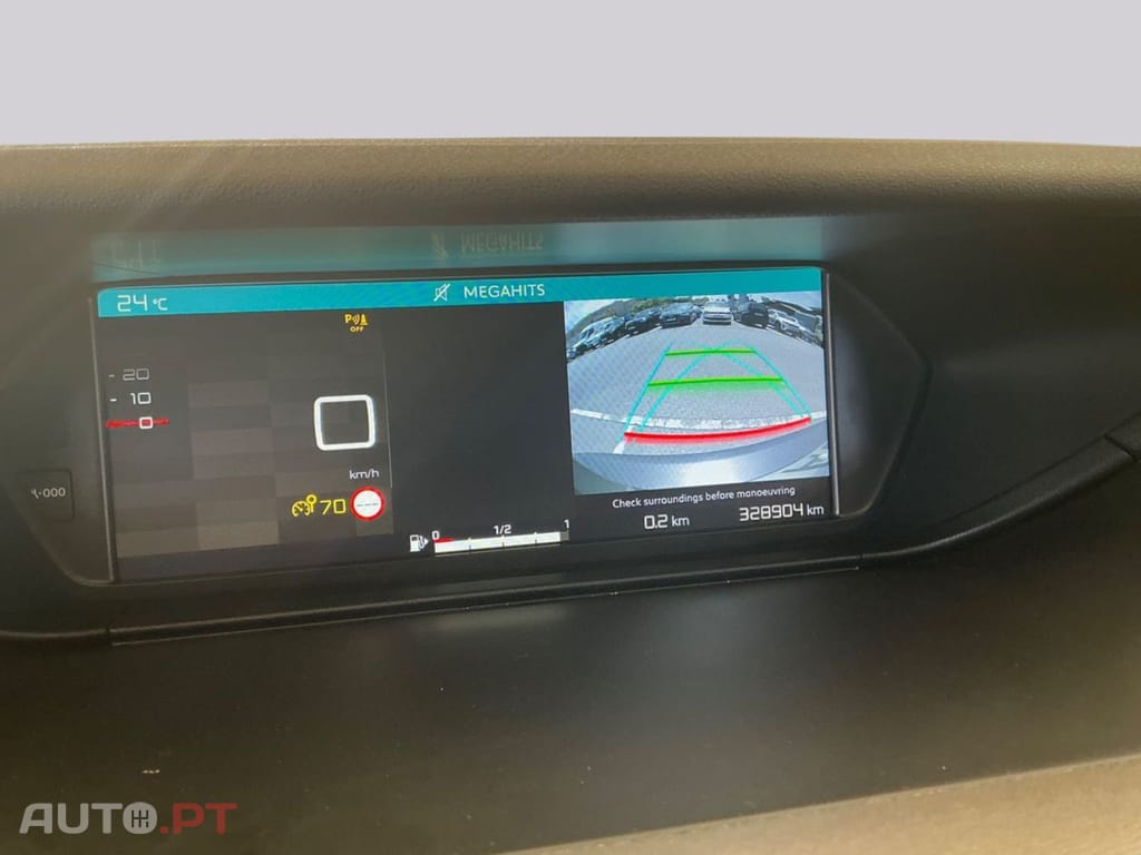 Citroen Grand C4 SpaceTourer 1.5 Blue-HDi Business 