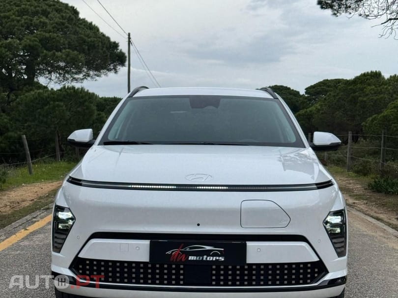 Hyundai Kauai EV 65.4 kWh Premium (TT)