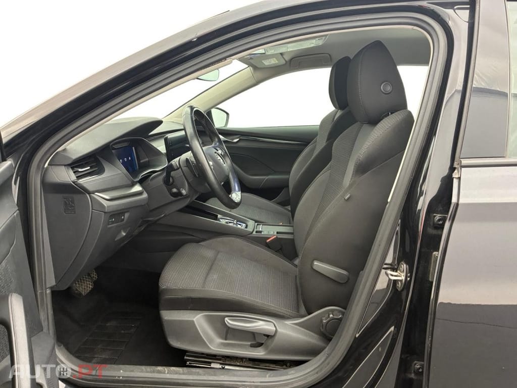 Skoda Octavia Break 2.0 TDI DSG