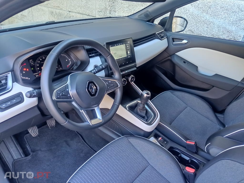 Renault Clio Evolution