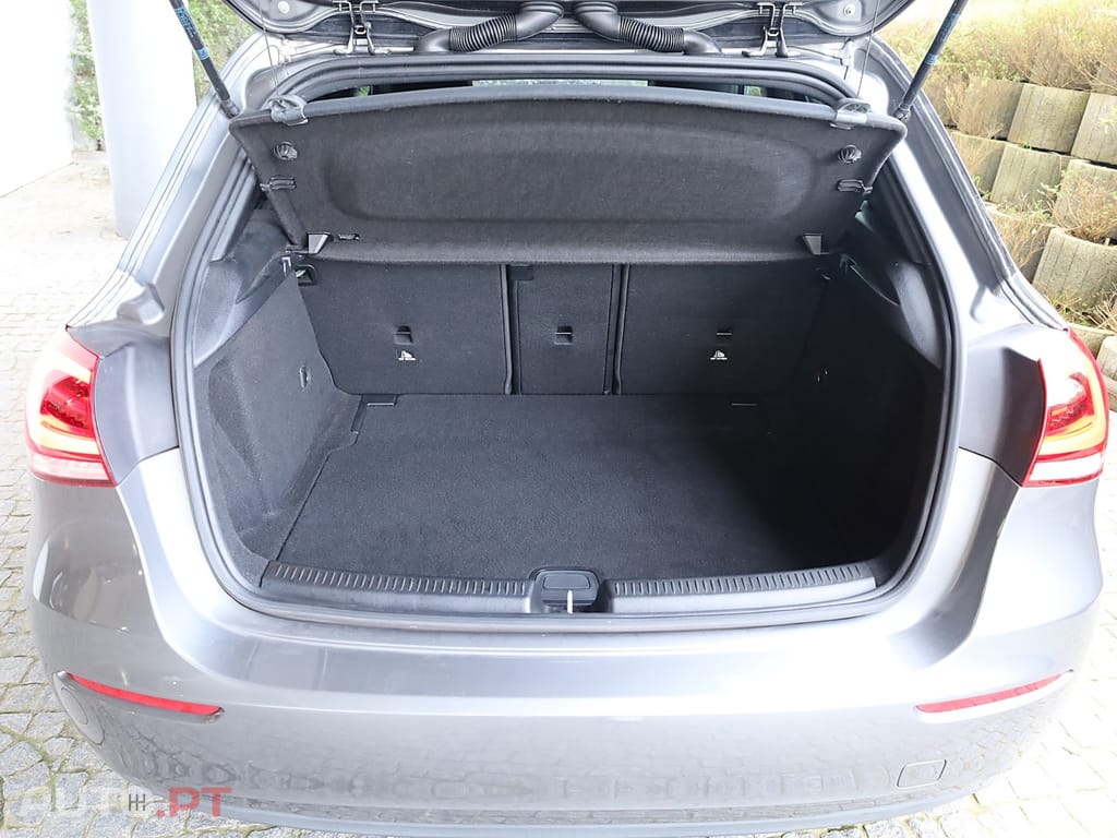 Mercedes-Benz A 160 Progressive