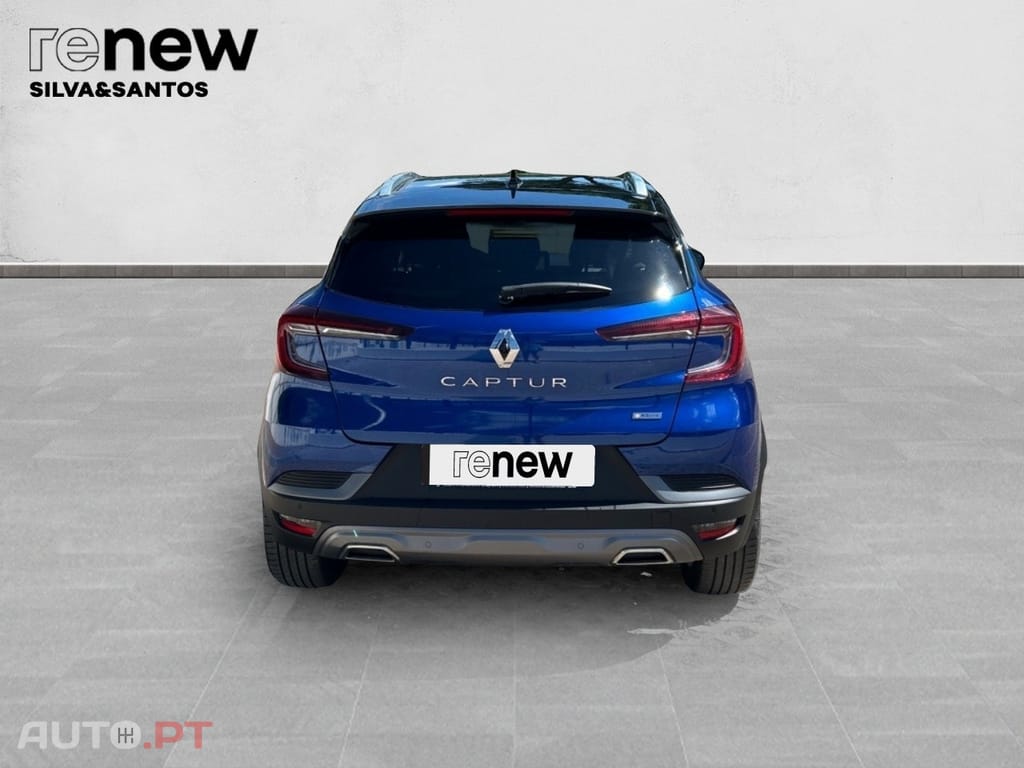 Renault Captur Captur RS Line Tce 90