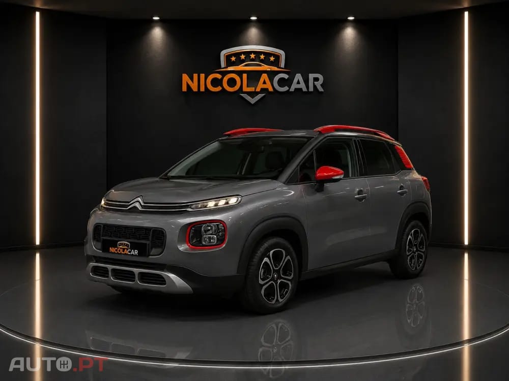 Citroen C3 Aircross 1.2 PureTech Feel