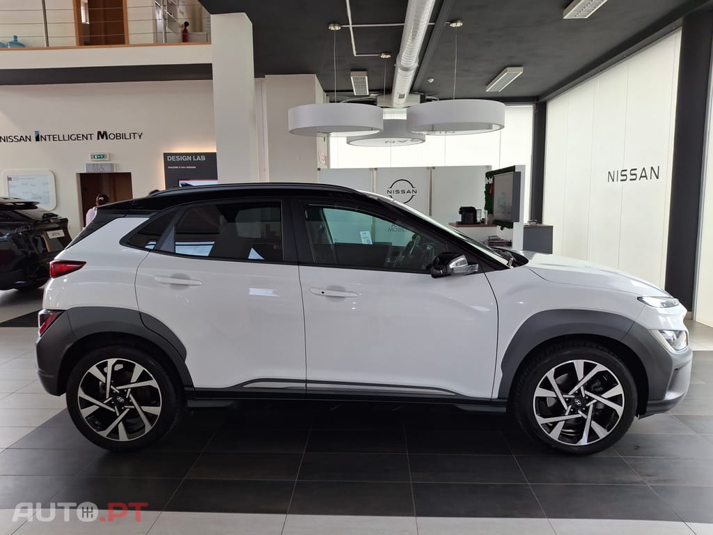 Hyundai Kauai 1.0 TGDi Premium