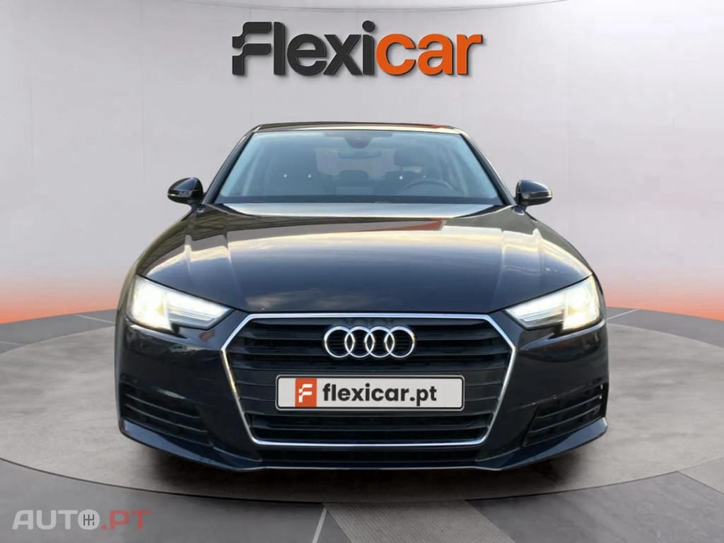 Audi A4 2.0 TDI Advance