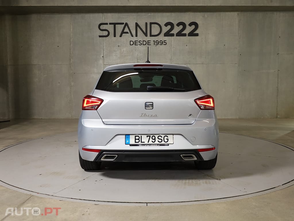 Seat Ibiza 1.0 TSI FR