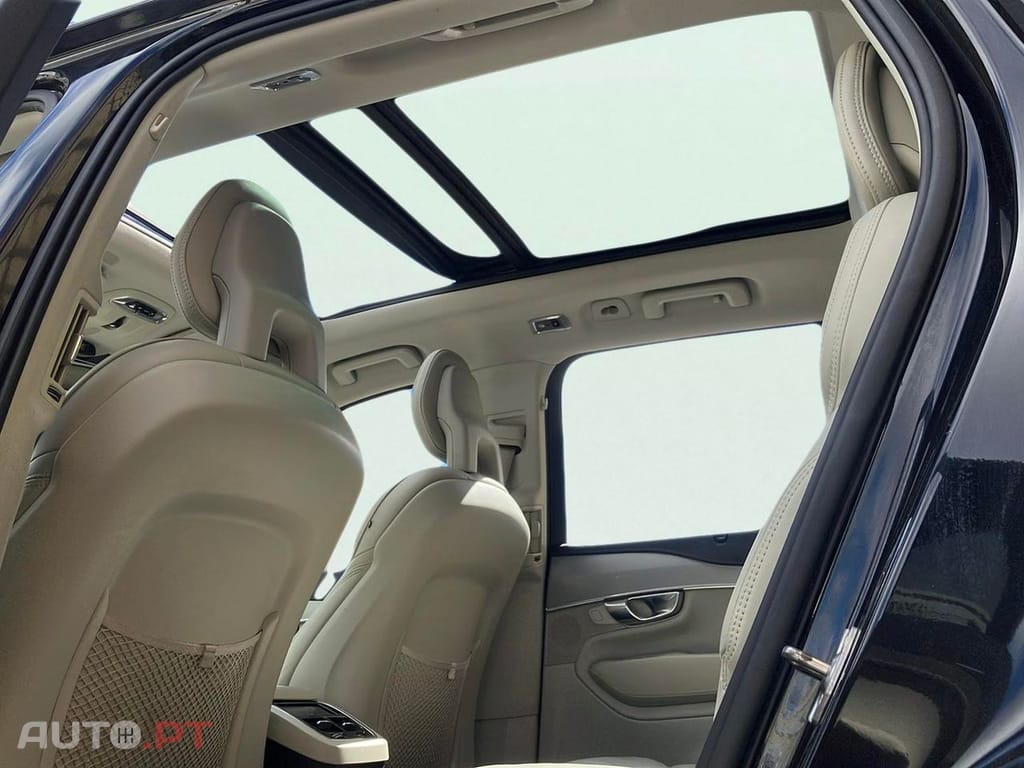 Volvo XC90 2.0 D4 Inscription