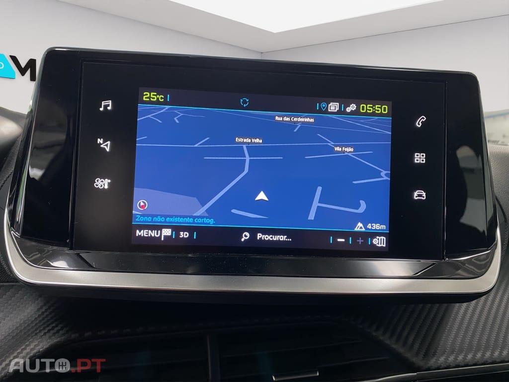 Peugeot E-2008 50 kWh Active Pack